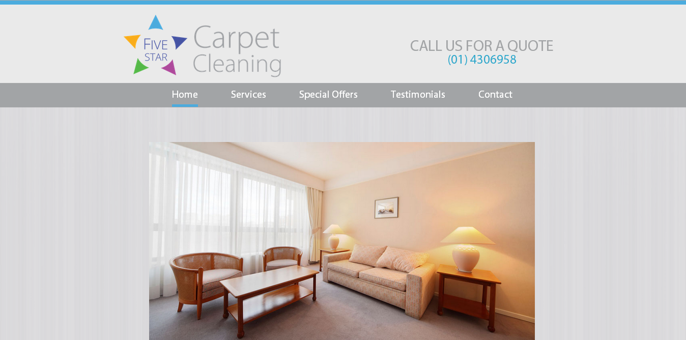 Fivestar Carpet Cleaning